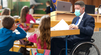 Vereador propõe caçar alvará de escolas privadas que negarem matrícula a alunos autistas